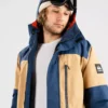 Quiksilver Mission Block Jacket -Matériel De Ski MissionBlockJacket