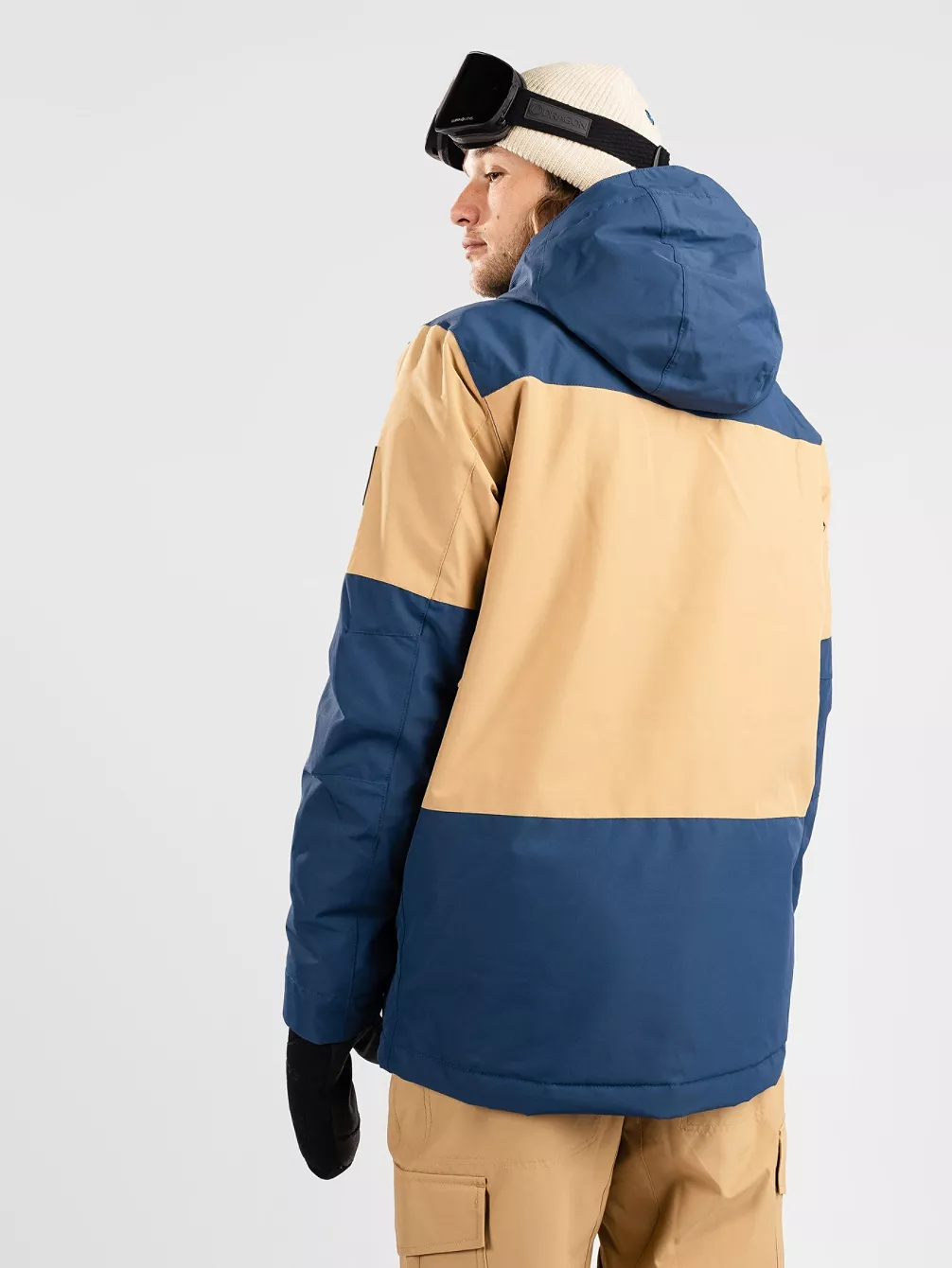 Quiksilver Mission Block Jacket 6 Quiksilver Mission Block Jacket – Image 4