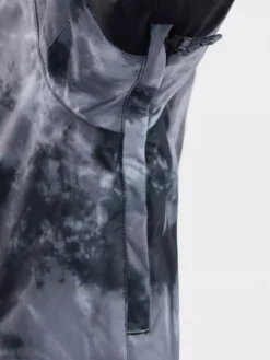 Quiksilver Mission Printed Block Jacket 14 Quiksilver Mission Printed Block Jacket -Matériel De Ski MissionPrintedBlockJacket 4