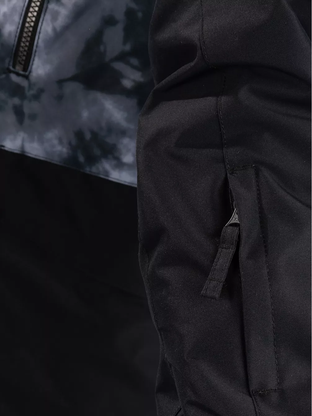 Quiksilver Mission Printed Block Jacket 9 Quiksilver Mission Printed Block Jacket – Image 7