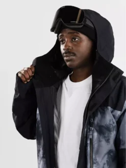 Quiksilver Mission Printed Block Jacket 17 Quiksilver Mission Printed Block Jacket -Matériel De Ski MissionPrintedBlockJacket 7