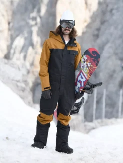 Aperture Mork Overall 17 Aperture Mork Overall -Matériel De Ski MorkOverall 2