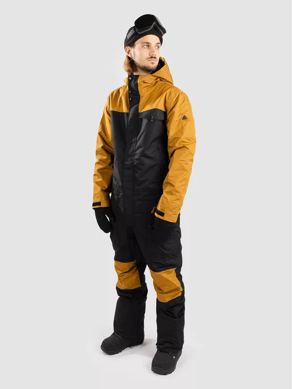 Aperture Mork Overall 3 Aperture Mork Overall