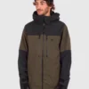 Jones Snowboards Mountain Surf Parka 2 Jones Snowboards Mountain Surf Parka -Matériel De Ski MountainSurfParka