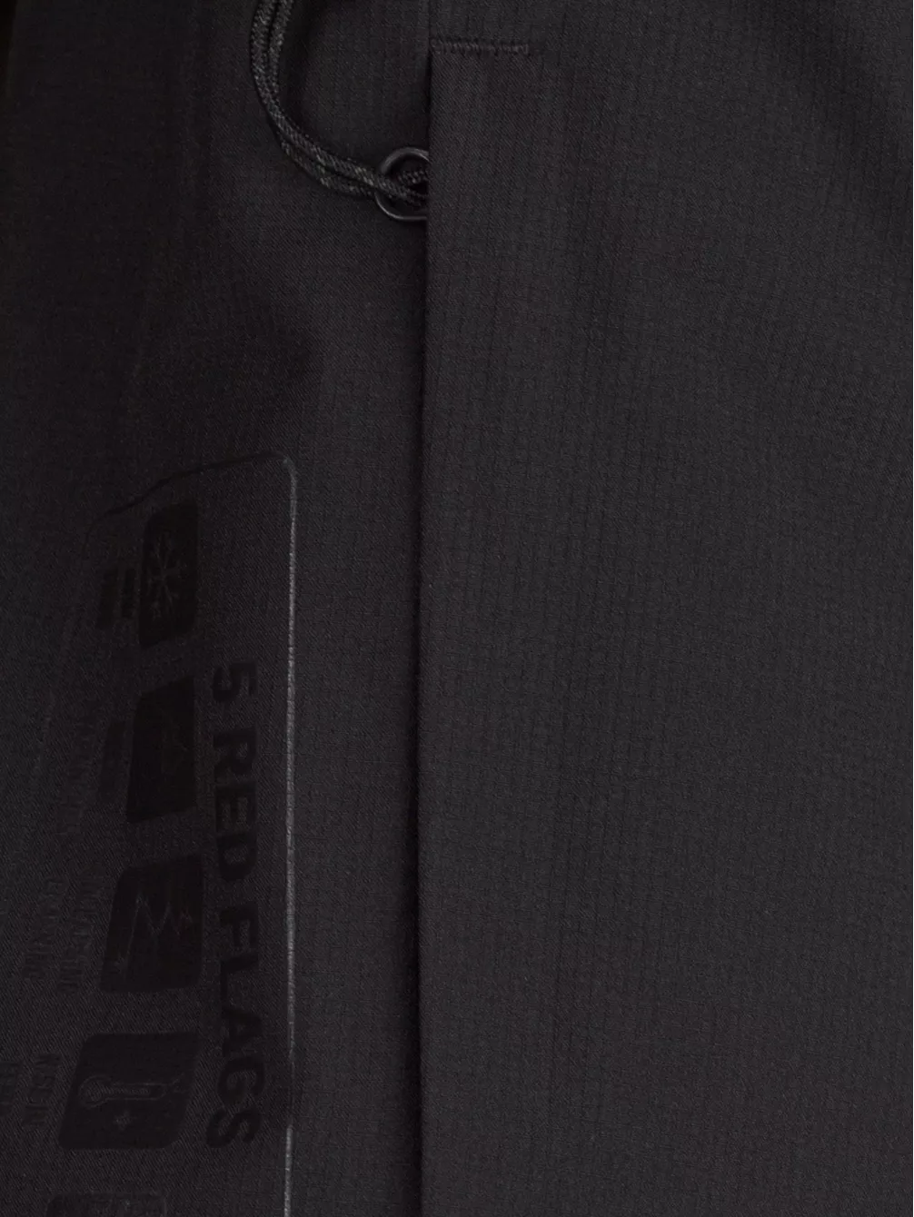 Jones Snowboards Mountain Surf Parka 8 Jones Snowboards Mountain Surf Parka – Image 6