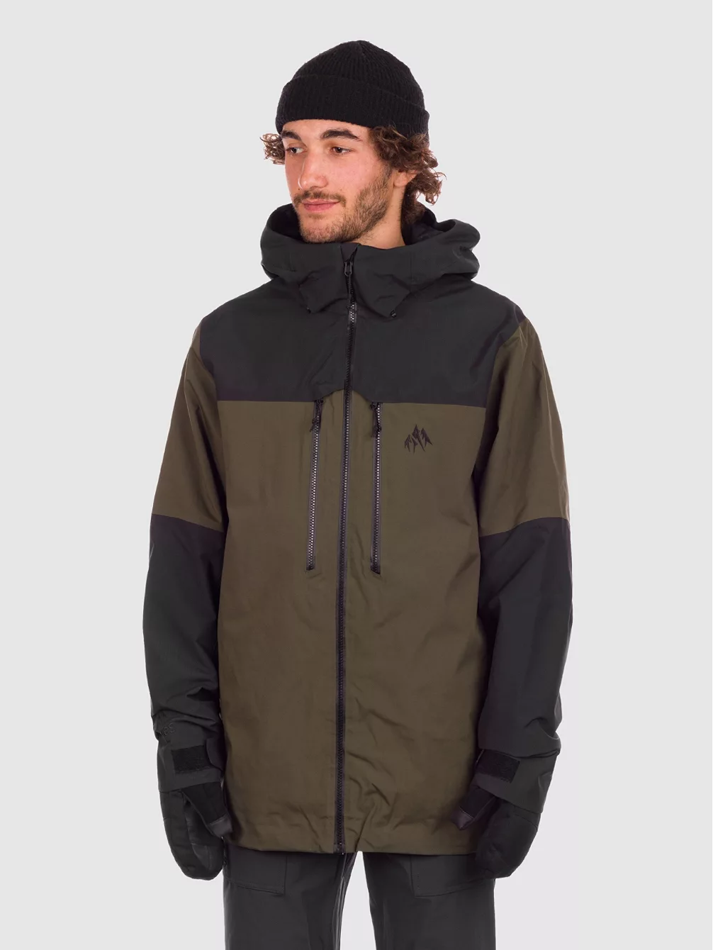 Jones Snowboards Mountain Surf Parka 3 Jones Snowboards Mountain Surf Parka