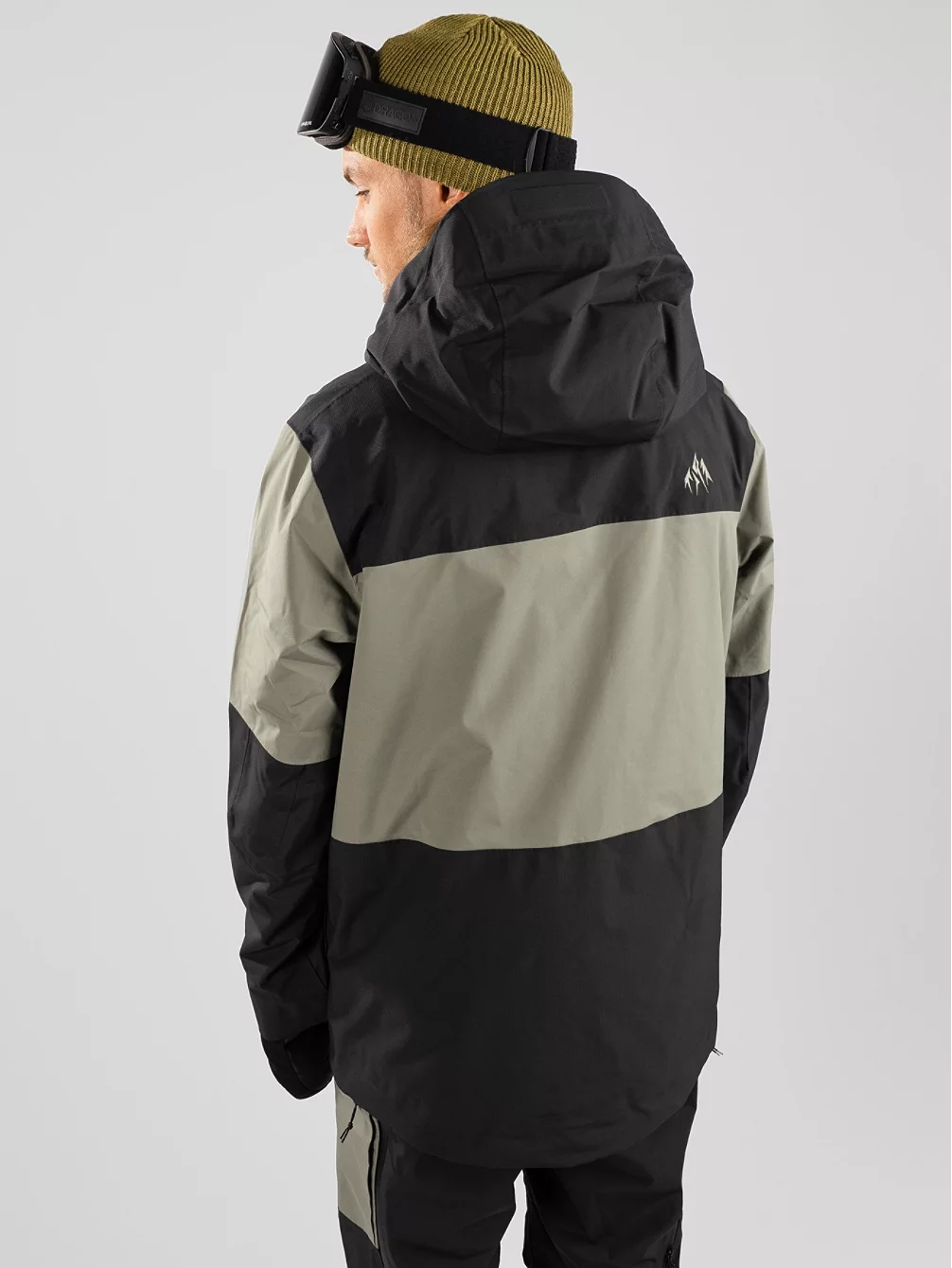 Jones Snowboards Mountain Surf Parka Jacket 3 Jones Snowboards Mountain Surf Parka Jacket – Image 2