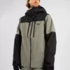 Jones Snowboards Mountain Surf Parka Jacket 1 Jones Snowboards Mountain Surf Parka Jacket -Matériel De Ski MountainSurfParkaJacket