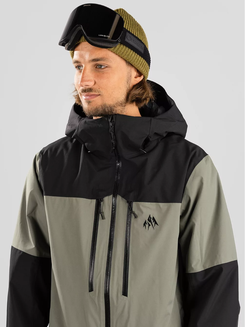 Jones Snowboards Mountain Surf Parka Jacket 4 Jones Snowboards Mountain Surf Parka Jacket – Image 3