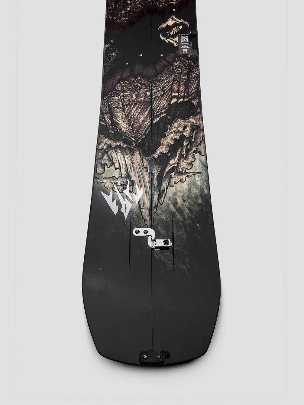 Jones Snowboards Mountain Twin 157 2023 Splitboard 6 Jones Snowboards Mountain Twin 157 2023 Splitboard – Image 4