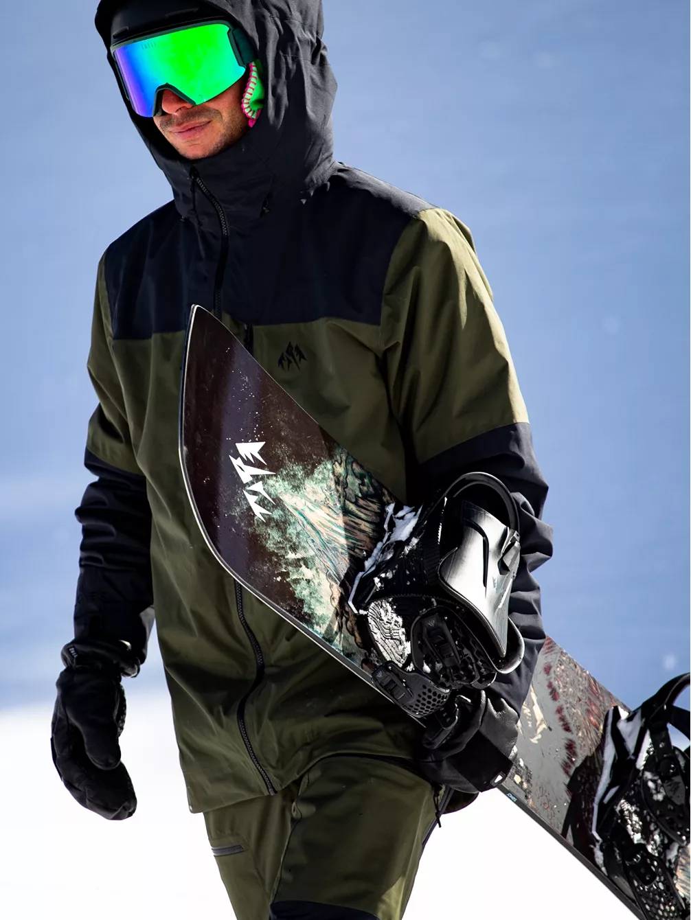 Jones Snowboards Mountain Twin 168W 2023 Snowboard 5 Jones Snowboards Mountain Twin 168W 2023 Snowboard – Image 3