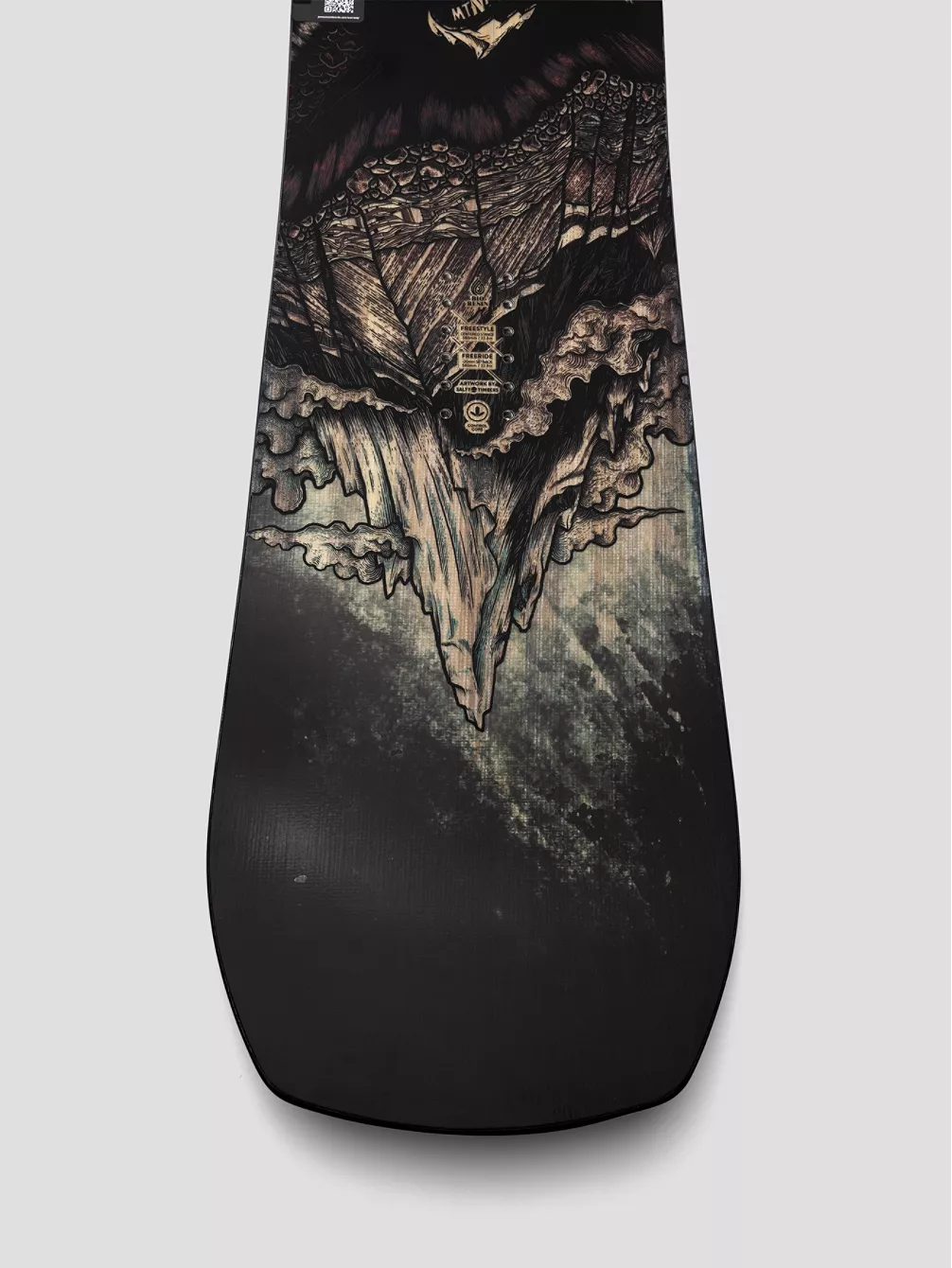 Jones Snowboards Mountain Twin 168W 2023 Snowboard 7 Jones Snowboards Mountain Twin 168W 2023 Snowboard – Image 5