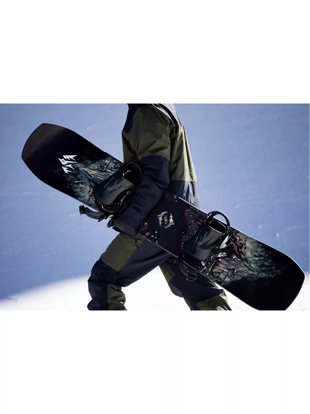 Jones Snowboards Mountain Twin 168W 2023 Snowboard 9 Jones Snowboards Mountain Twin 168W 2023 Snowboard – Image 7