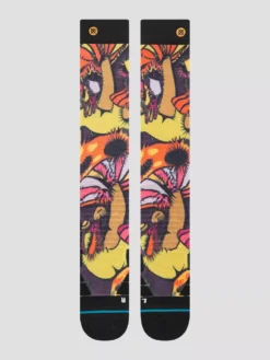 Stance Mushies Funktionssocken -Matériel De Ski MushiesFunktionssocken 2