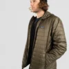 Patagonia Nano Puff Insulator Jacket 2 Patagonia Nano Puff Insulator Jacket -Matériel De Ski NanoPuffInsulatorJacket