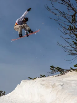 Rome National 158 2023 Snowboard -Matériel De Ski National1582023Snowboard 2