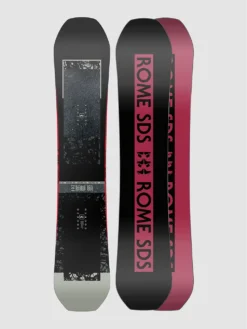 Rome National 158 2023 Snowboard