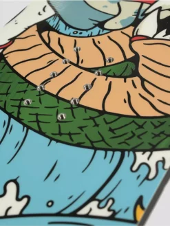 RIPNDIP Nermurai 147 2023 Snowboard -Matériel De Ski Nermurai1472023Snowboard 3