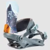 Nitro One 2023 Snowboard-Bindung -Matériel De Ski One2023SnowboardBindung