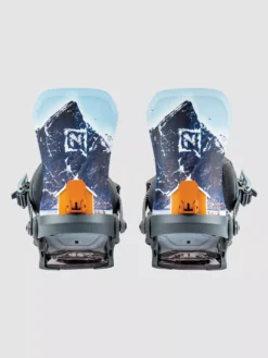 Nitro One 2023 Snowboard-Bindung -Matériel De Ski One2023SnowboardBindung 2