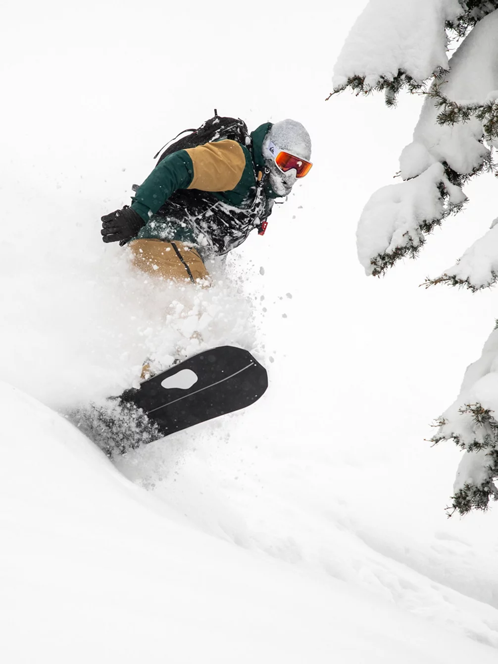 Lib Tech Orca 150 2023 Splitboard 4 Lib Tech Orca 150 2023 Splitboard – Image 2