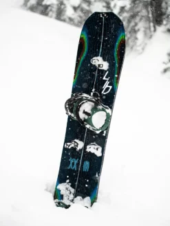 Lib Tech Orca 150 2023 Splitboard 16 Lib Tech Orca 150 2023 Splitboard -Matériel De Ski Orca1502023Splitboard 4