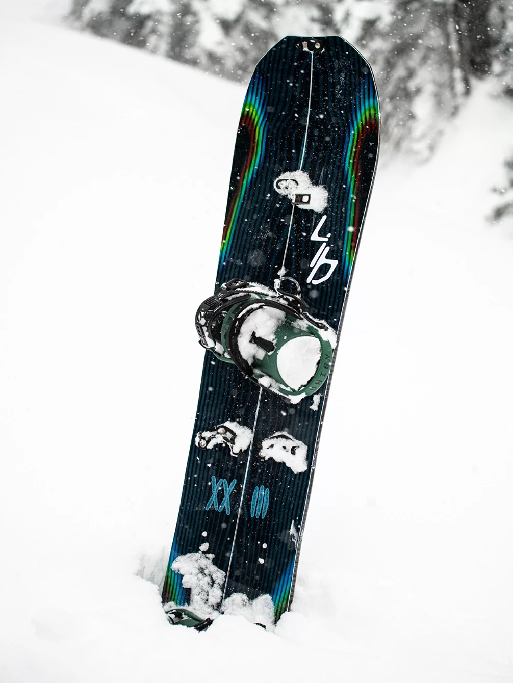 Lib Tech Orca 150 2023 Splitboard 7 Lib Tech Orca 150 2023 Splitboard – Image 5