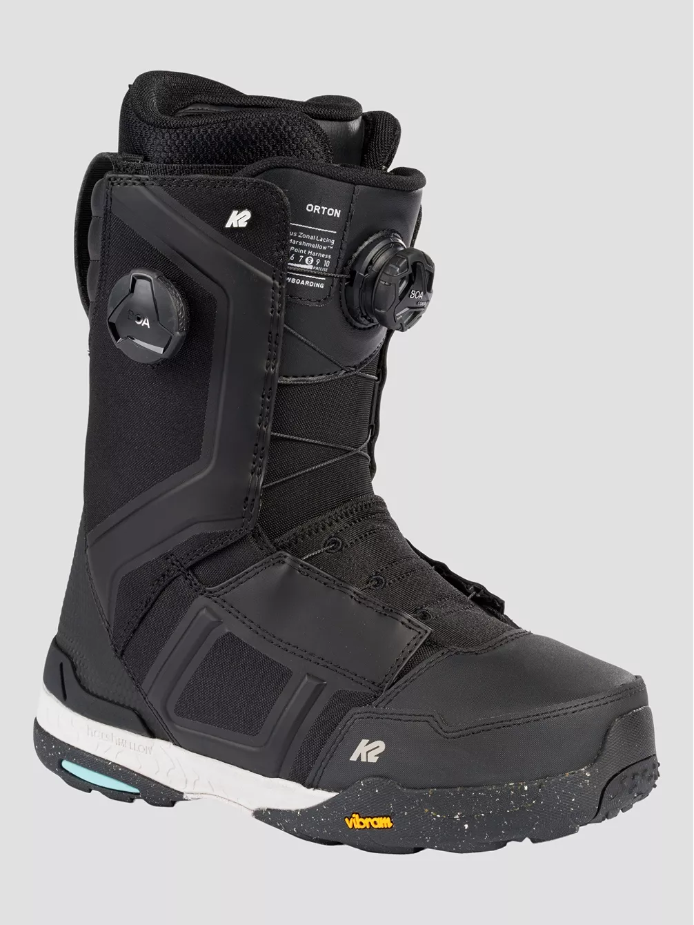 K2 Orton 2023 Snowboard-Boots 3 K2 Orton 2023 Snowboard-Boots