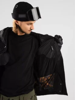 Hurley Outlaw Jacket -Matériel De Ski OutlawJacket 4