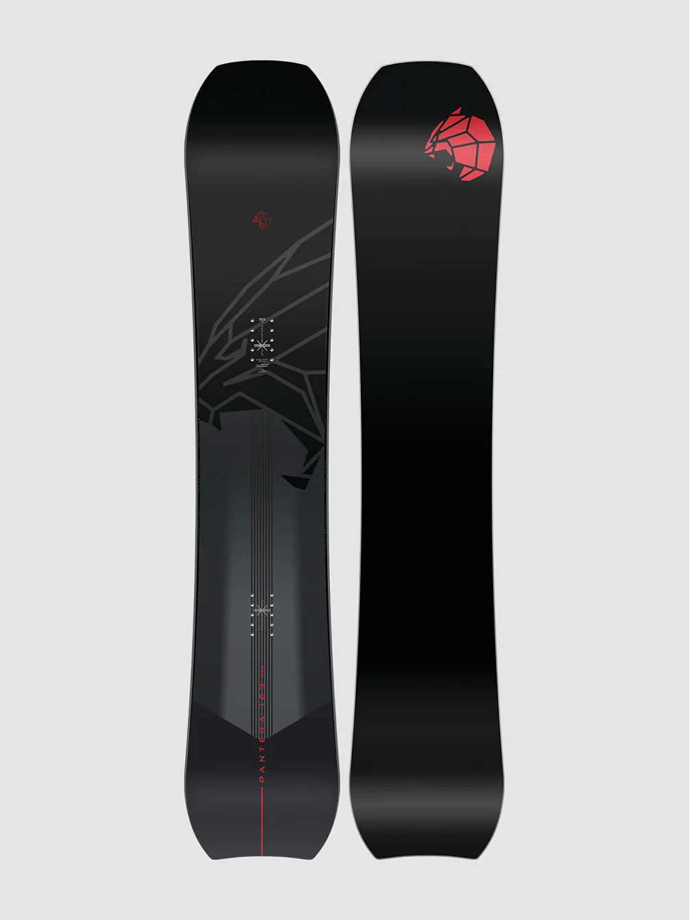 Nitro Pantera 163W 2023 Snowboard 3 Nitro Pantera 163W 2023 Snowboard