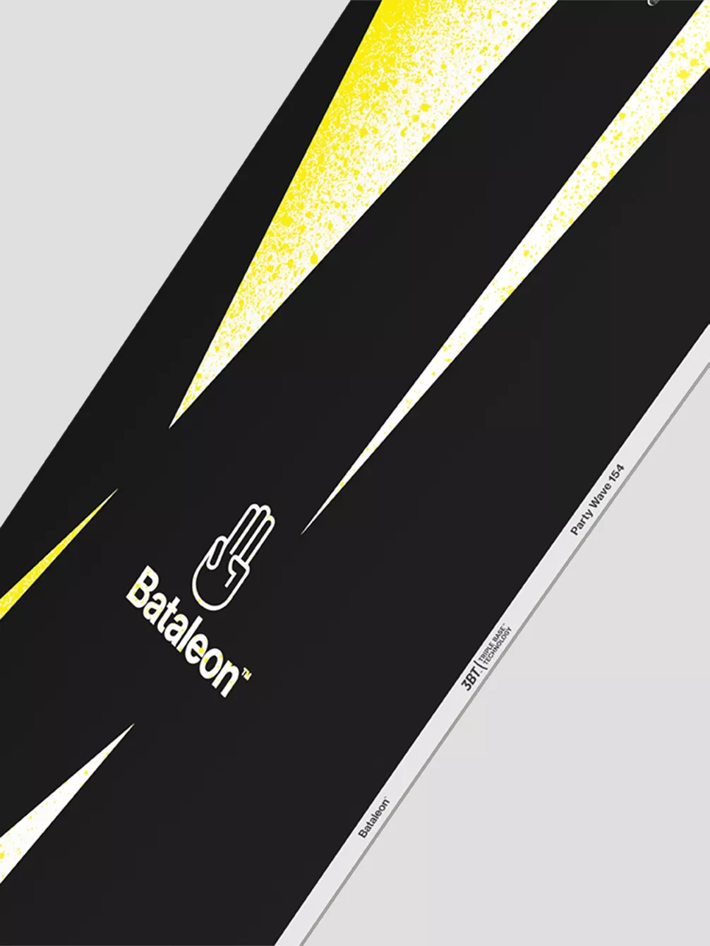 Bataleon Party Wave 157 2023 Snowboard 4 Bataleon Party Wave 157 2023 Snowboard – Image 2