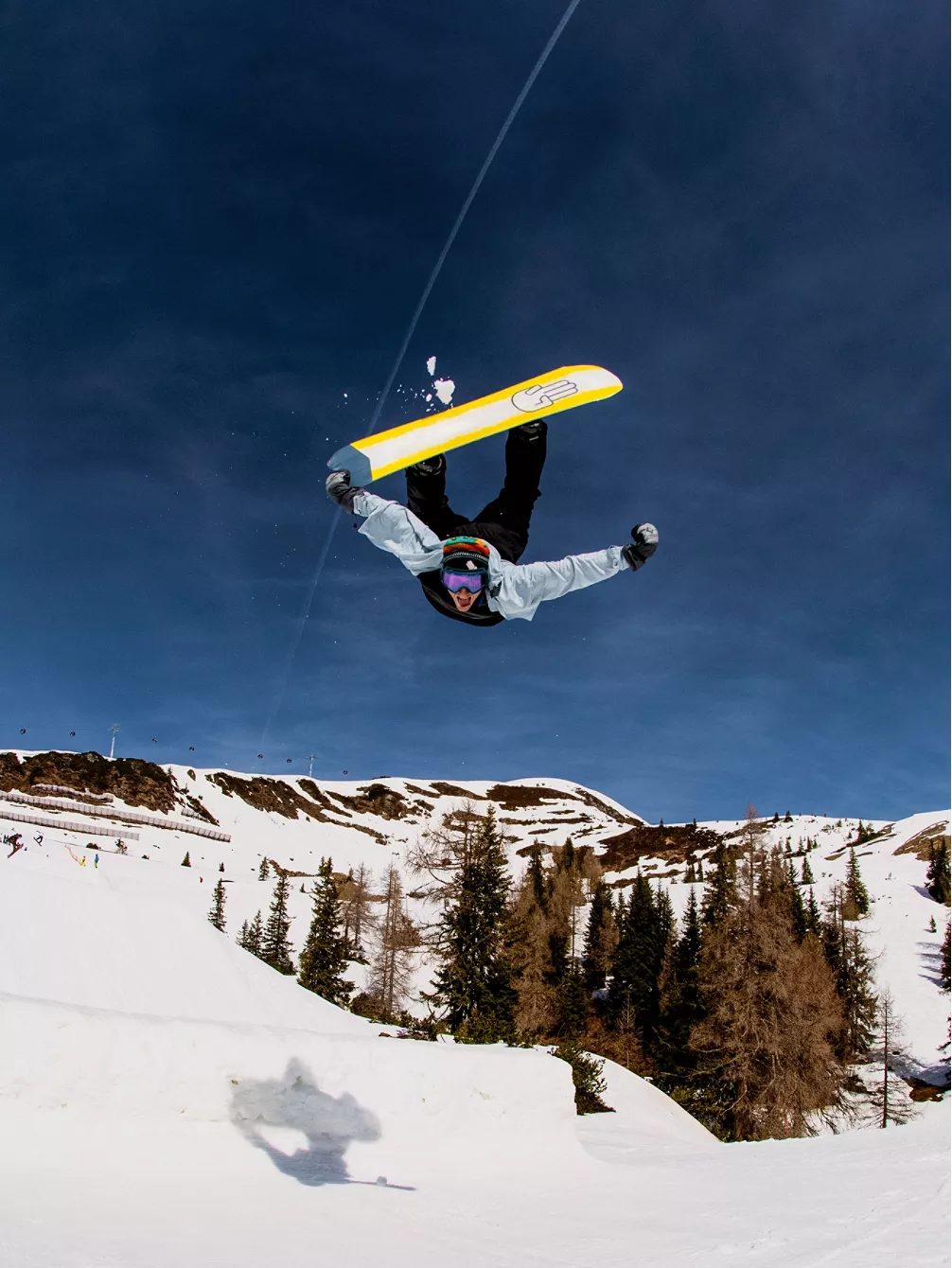 Bataleon Party Wave 157 2023 Snowboard 5 Bataleon Party Wave 157 2023 Snowboard – Image 3