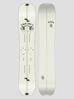 The Bakery Pathmaker Split 161 2023 Splitboard