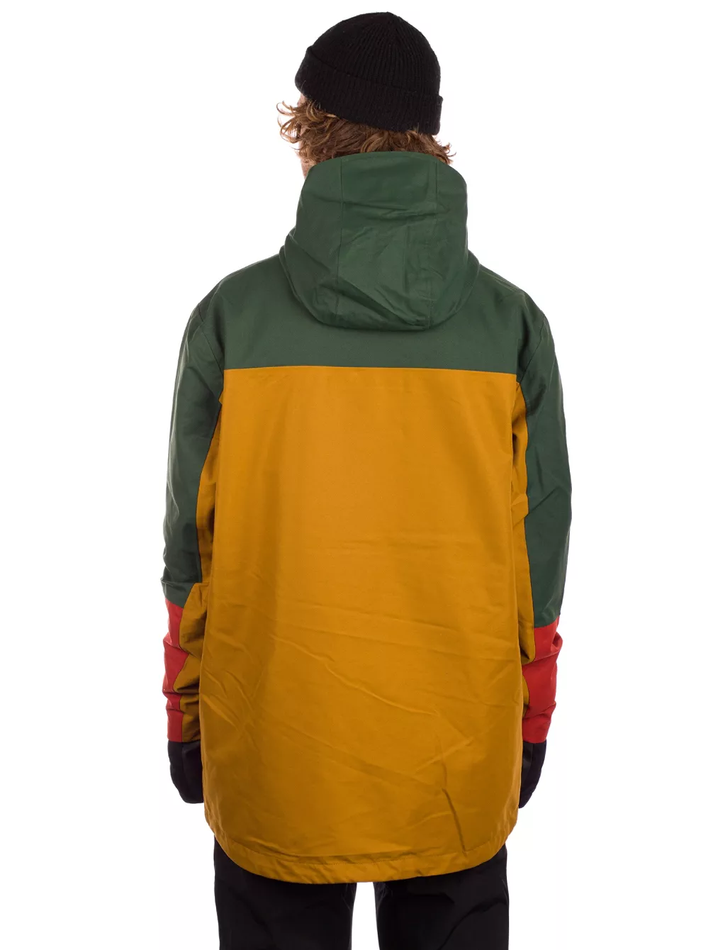 Coal Perisher Jacket 4 Coal Perisher Jacket – Image 2