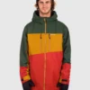 Coal Perisher Jacket -Matériel De Ski PerisherJacket