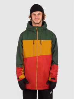 Coal Perisher Jacket