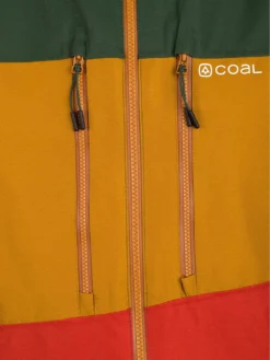 Coal Perisher Jacket 16 Coal Perisher Jacket -Matériel De Ski PerisherJacket 4