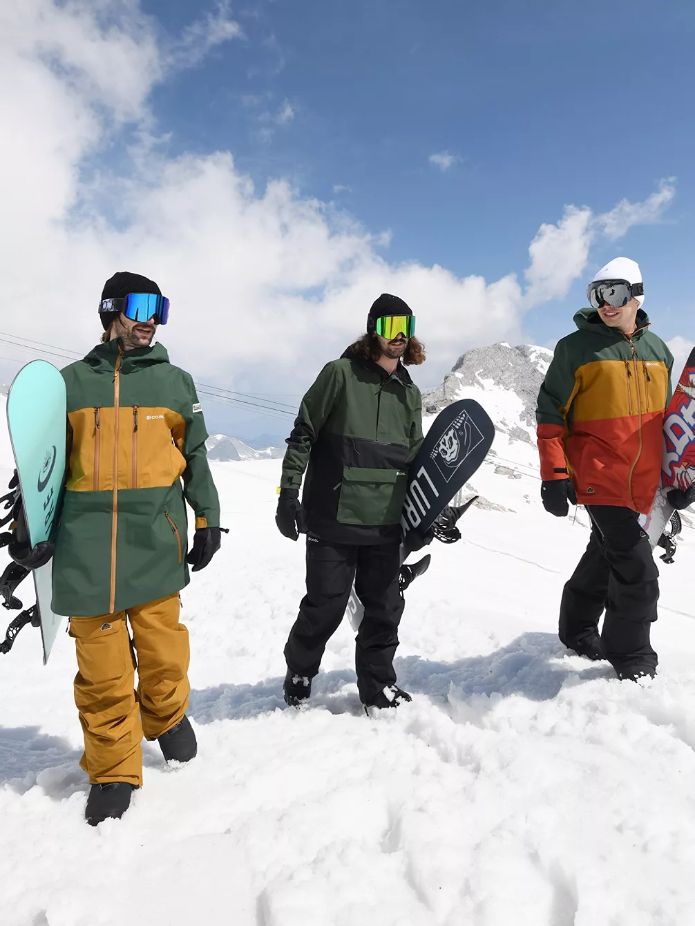 Coal Perisher Jacket 12 Coal Perisher Jacket – Image 10