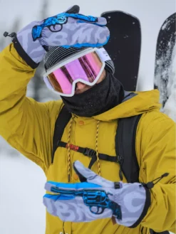 JBMC Pistol Fäustlinge -Matériel De Ski PistolFaeustlinge 2