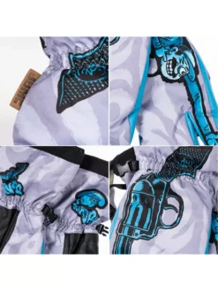 JBMC Pistol Fäustlinge -Matériel De Ski PistolFaeustlinge 3