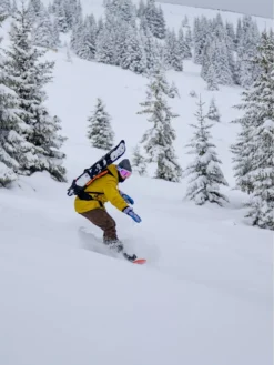 JBMC Pistol Fäustlinge -Matériel De Ski PistolFaeustlinge 5