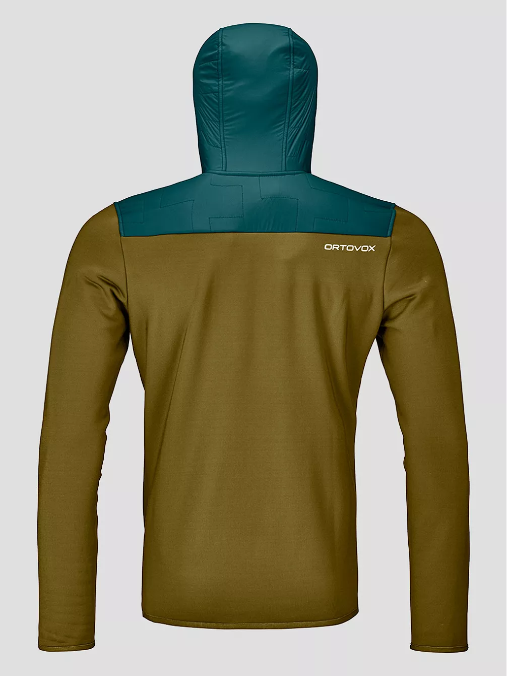 Ortovox Plus Fleece Pullover 4 Ortovox Plus Fleece Pullover – Image 2