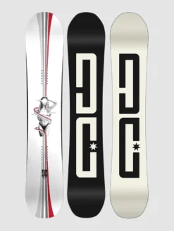DC Ply 154W 2023 Snowboard