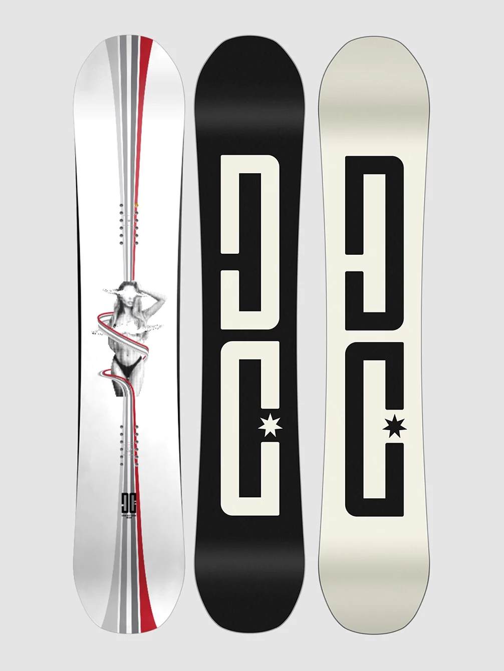 DC Ply 156 2023 Snowboard 3 DC Ply 156 2023 Snowboard