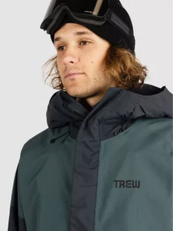 TREW Popover Jacket -Matériel De Ski PopoverJacket 2