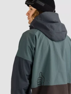 TREW Popover Jacket -Matériel De Ski PopoverJacket 5