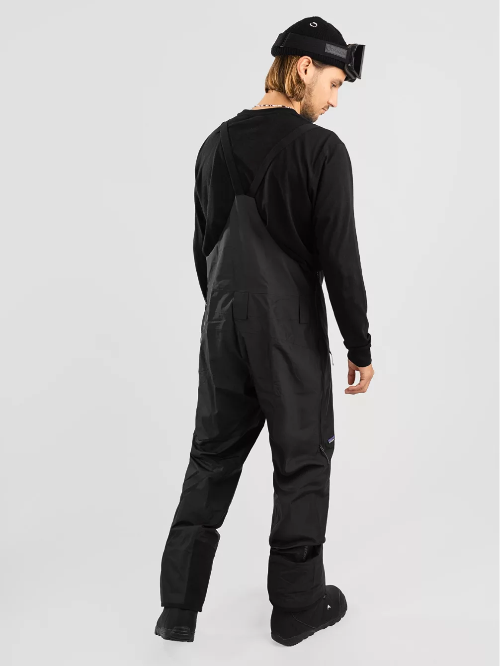 Patagonia Powder Town Bib Pants 4 Patagonia Powder Town Bib Pants – Image 2