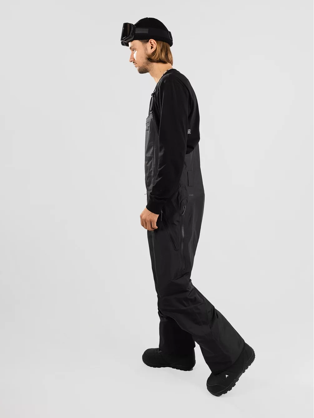 Patagonia Powder Town Bib Pants 5 Patagonia Powder Town Bib Pants – Image 3