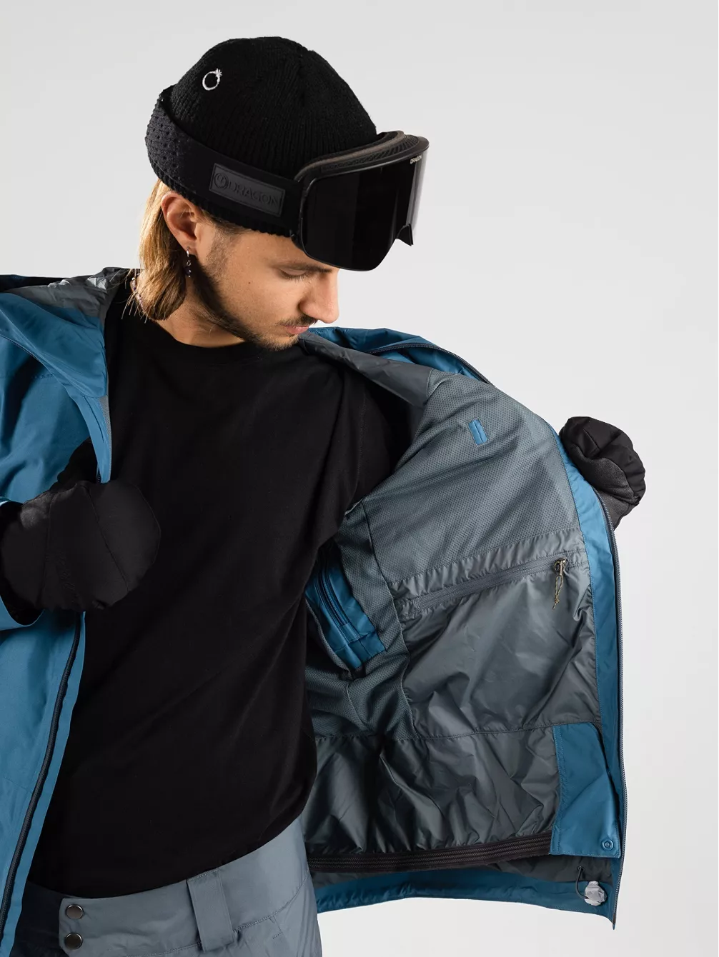 Patagonia Powder Town Jacket 6 Patagonia Powder Town Jacket – Image 4