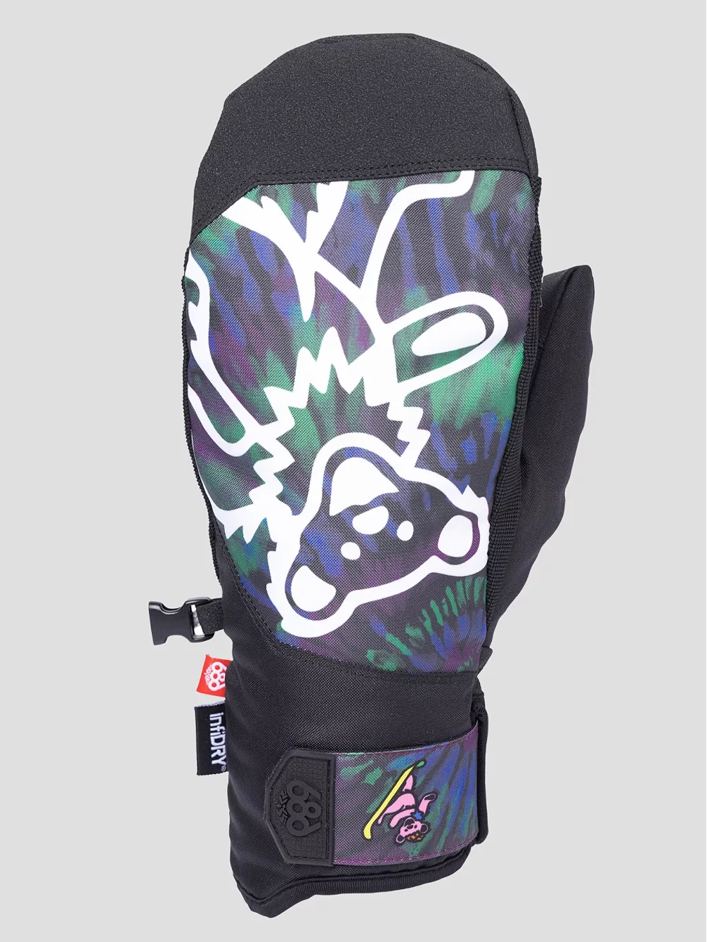 686 Primer Fäustlinge 4 686 Primer Fäustlinge – Image 2